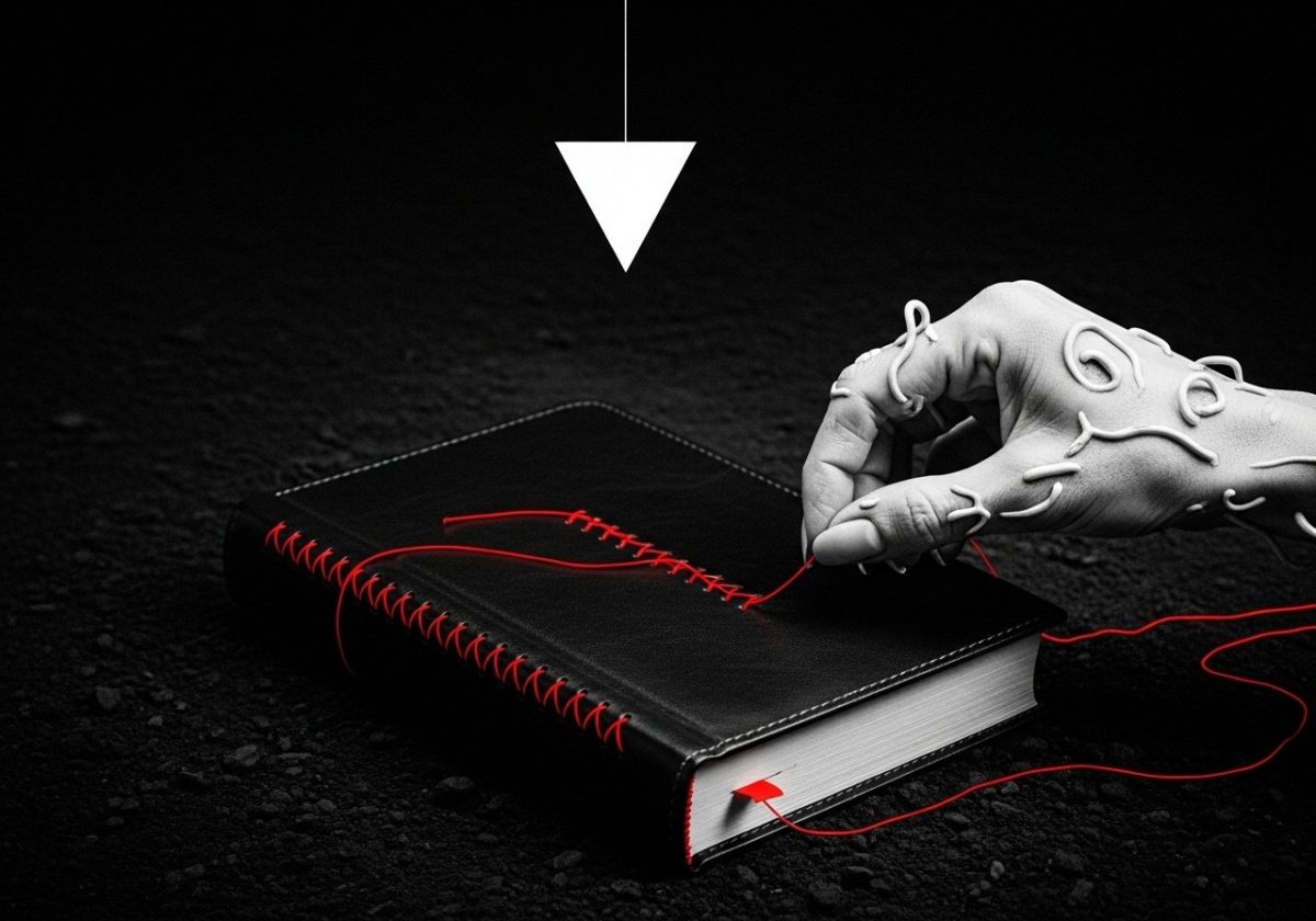 Черная книга практика: обряд создания, заговоры и правила работы